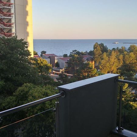 Sara Sea View Olimp Apartamento Exterior foto