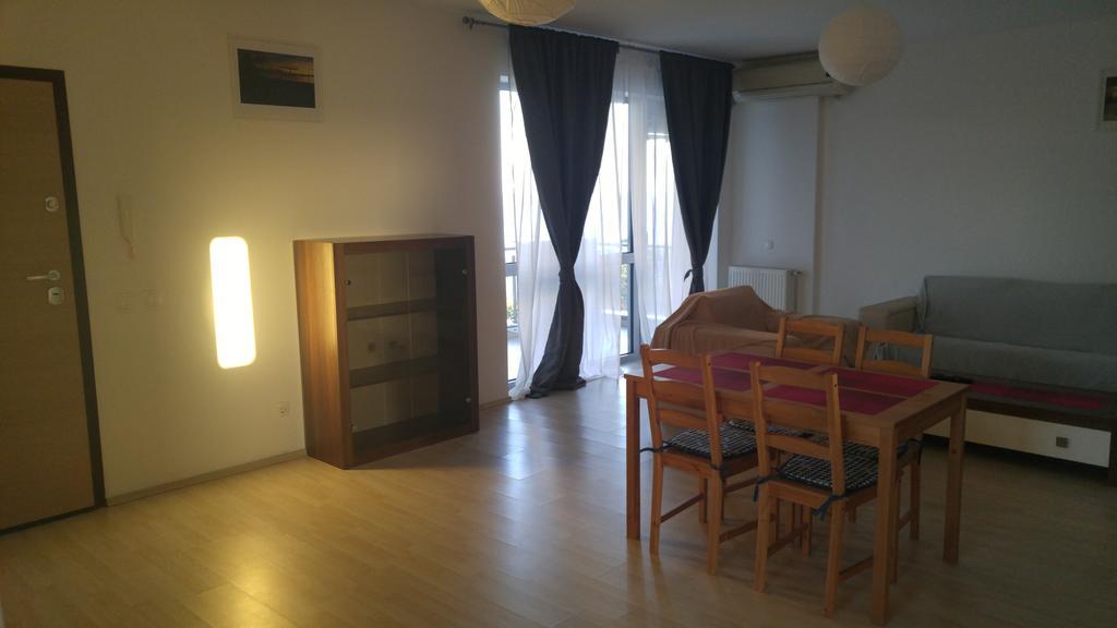 Sara Sea View Olimp Apartamento Exterior foto
