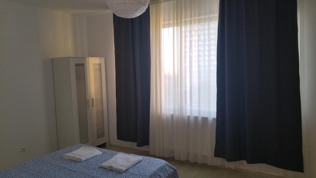 Sara Sea View Olimp Apartamento Exterior foto