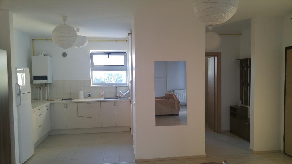 Sara Sea View Olimp Apartamento Exterior foto