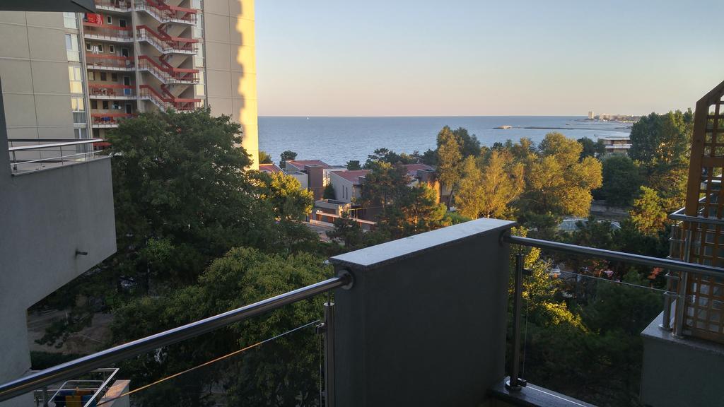 Sara Sea View Olimp Apartamento Exterior foto