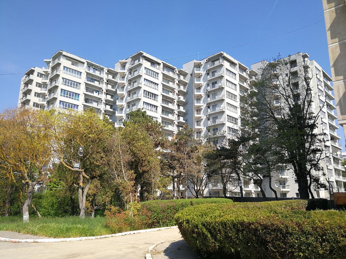 Sara Sea View Olimp Apartamento Exterior foto