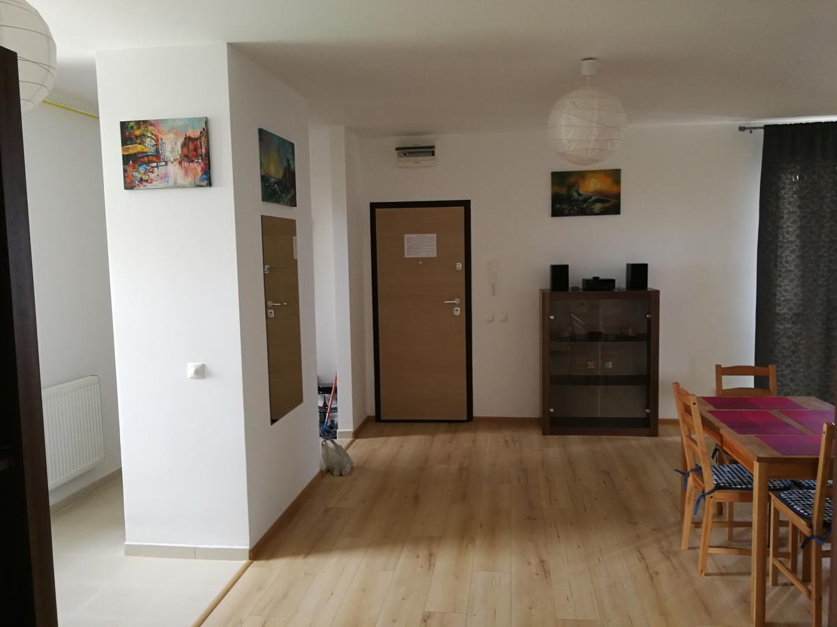 Sara Sea View Olimp Apartamento Exterior foto