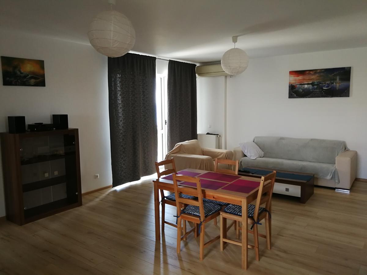 Sara Sea View Olimp Apartamento Exterior foto