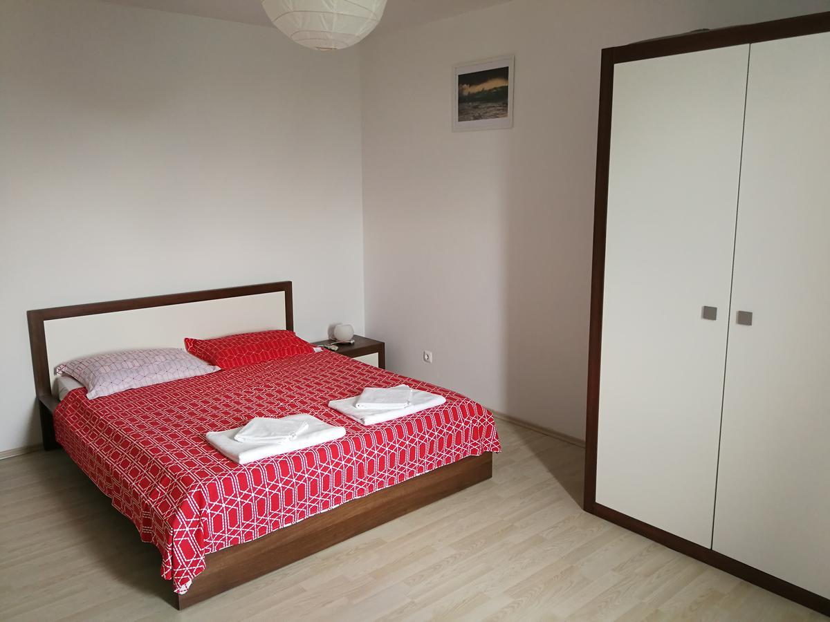 Sara Sea View Olimp Apartamento Exterior foto