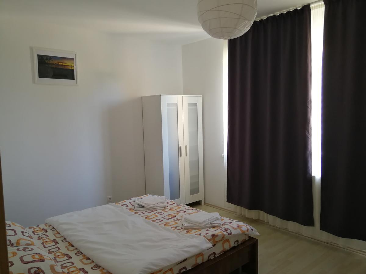Sara Sea View Olimp Apartamento Exterior foto